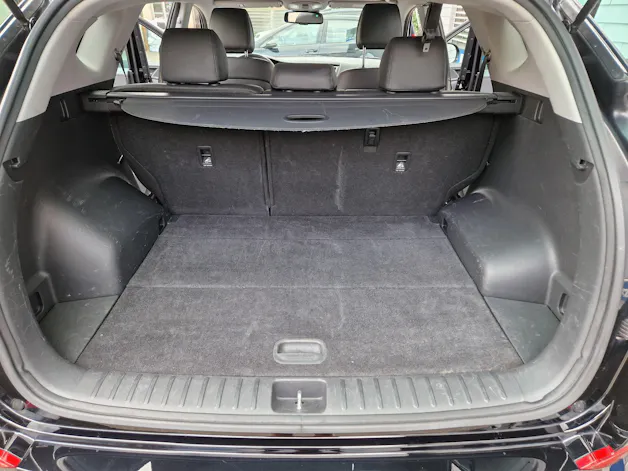 HYUNDAI Tucson 2.0 CRDI Vertex 4WD Automatic