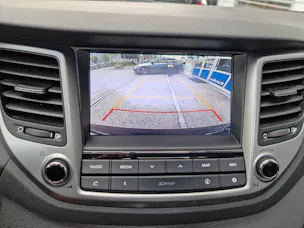 HYUNDAI Tucson 2.0 CRDI Vertex 4WD Automatic