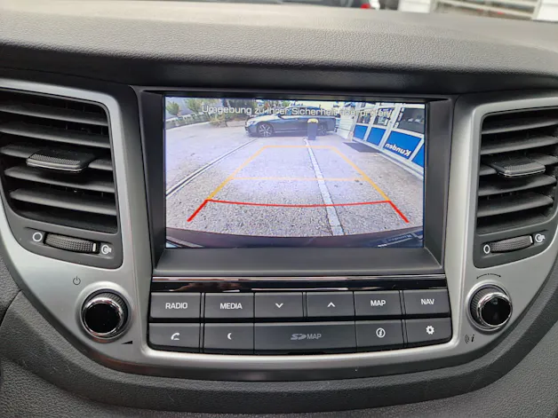HYUNDAI Tucson 2.0 CRDI Vertex 4WD Automatic