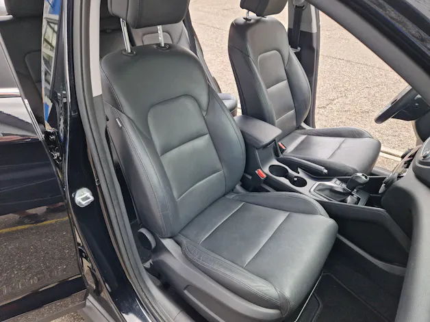 HYUNDAI Tucson 2.0 CRDI Vertex 4WD Automatic