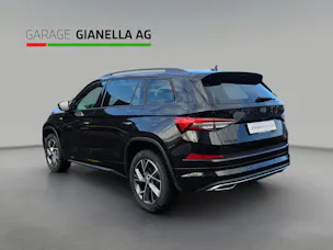SKODA Kodiaq 2.0 TSI 4x4 SportLine