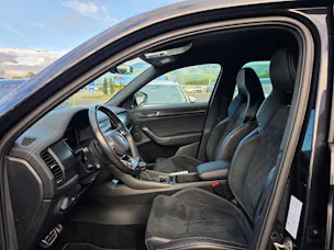 SKODA Kodiaq 2.0 TSI 4x4 SportLine