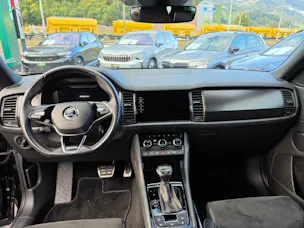 SKODA Kodiaq 2.0 TSI 4x4 SportLine