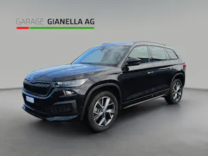 SKODA Kodiaq 2.0 TSI 4x4 SportLine