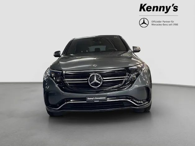MERCEDES-BENZ EQC 400 AMG Line 4MATIC
