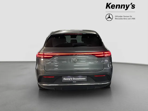 MERCEDES-BENZ EQC 400 AMG Line 4MATIC