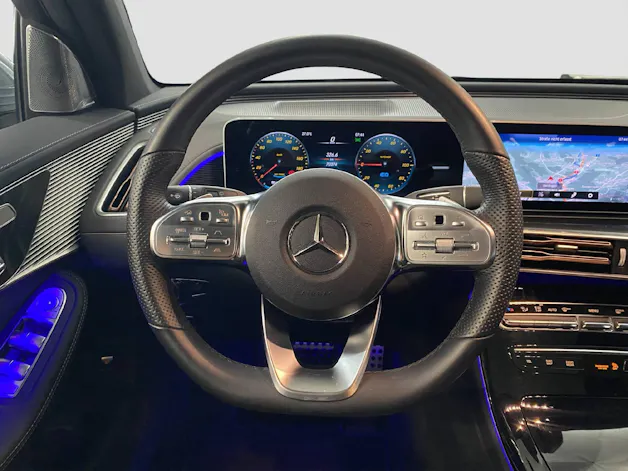 MERCEDES-BENZ EQC 400 AMG Line 4MATIC