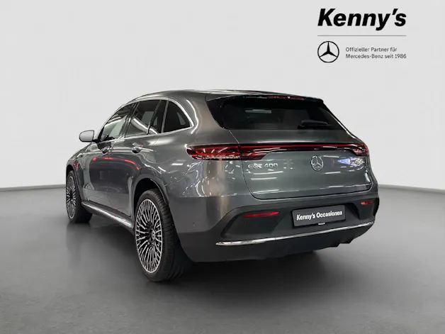 MERCEDES-BENZ EQC 400 AMG Line 4MATIC