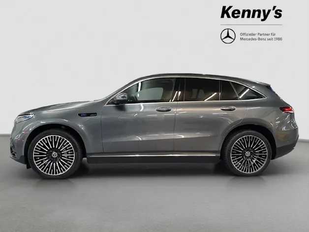 MERCEDES-BENZ EQC 400 AMG Line 4MATIC