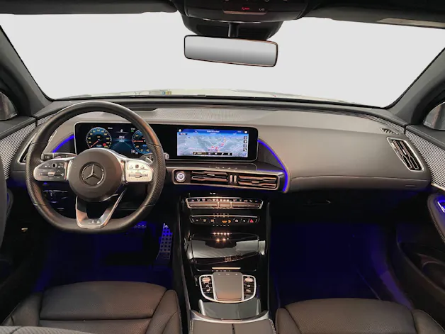 MERCEDES-BENZ EQC 400 AMG Line 4MATIC