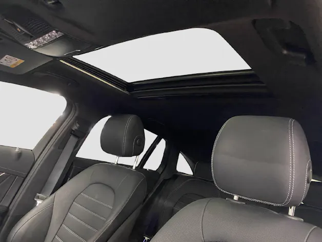 MERCEDES-BENZ EQC 400 AMG Line 4MATIC