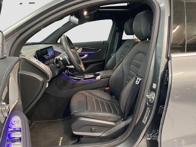 MERCEDES-BENZ EQC 400 AMG Line 4MATIC