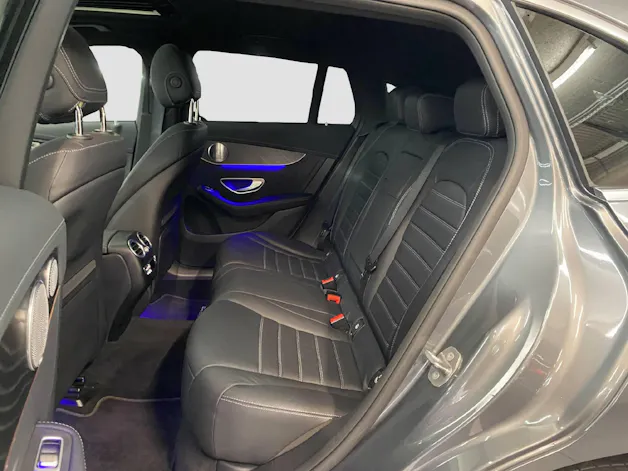 MERCEDES-BENZ EQC 400 AMG Line 4MATIC