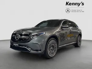 MERCEDES-BENZ EQC 400 AMG Line 4MATIC