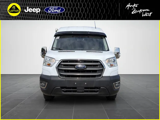 FORD Transit Van 350 L4H3 2.0 EcoBlue 170 Tre