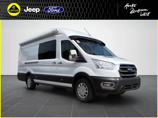 FORD Transit Van 350 L4H3 2.0 EcoBlue 170 Tre
