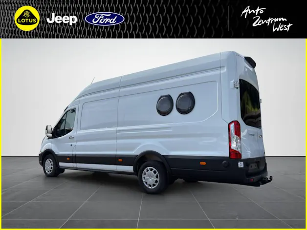 FORD Transit Van 350 L4H3 2.0 EcoBlue 170 Tre