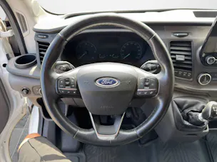 FORD Transit Van 350 L4H3 2.0 EcoBlue 170 Tre