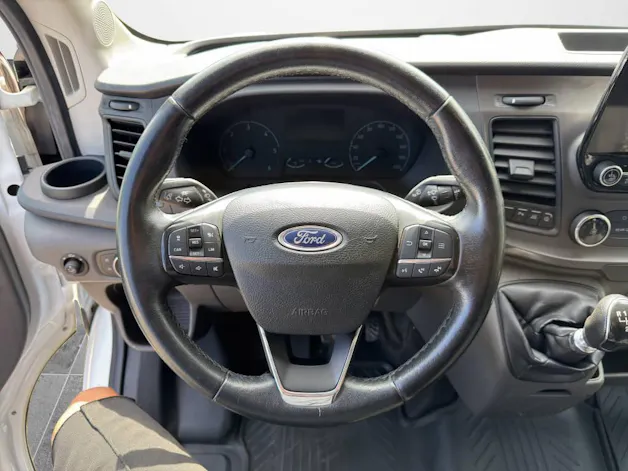 FORD Transit Van 350 L4H3 2.0 EcoBlue 170 Tre