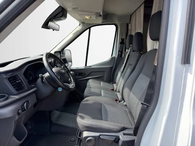 FORD Transit Van 350 L4H3 2.0 EcoBlue 170 Tre