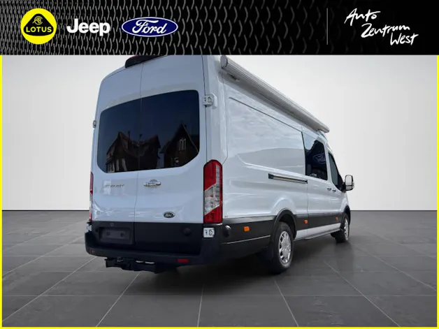 FORD Transit Van 350 L4H3 2.0 EcoBlue 170 Tre