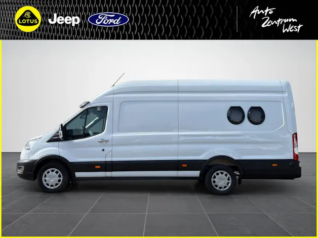 FORD Transit Van 350 L4H3 2.0 EcoBlue 170 Tre
