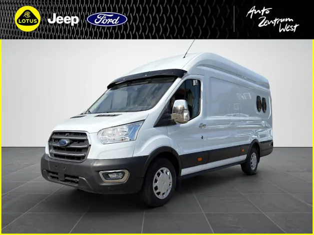 FORD Transit Van 350 L4H3 2.0 EcoBlue 170 Tre