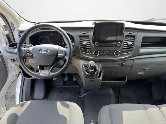 FORD Transit Van 350 L4H3 2.0 EcoBlue 170 Tre