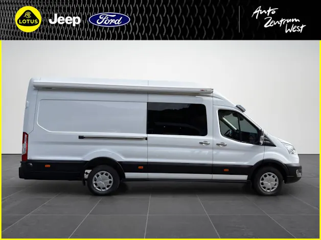 FORD Transit Van 350 L4H3 2.0 EcoBlue 170 Tre