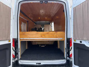 FORD Transit Van 350 L4H3 2.0 EcoBlue 170 Tre