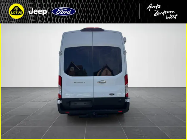 FORD Transit Van 350 L4H3 2.0 EcoBlue 170 Tre