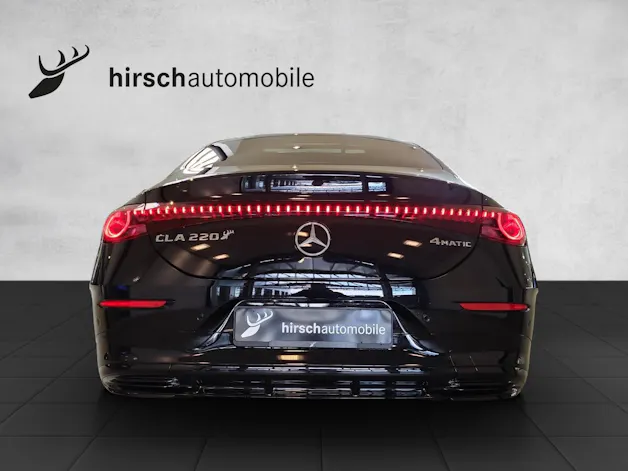 MERCEDES-BENZ CLA 220 AMG Line 4M C178