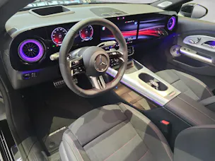 MERCEDES-BENZ CLA 220 AMG Line 4M C178