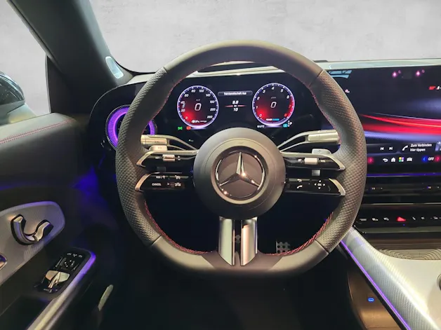 MERCEDES-BENZ CLA 220 AMG Line 4M C178