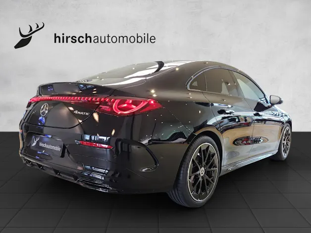 MERCEDES-BENZ CLA 220 AMG Line 4M C178