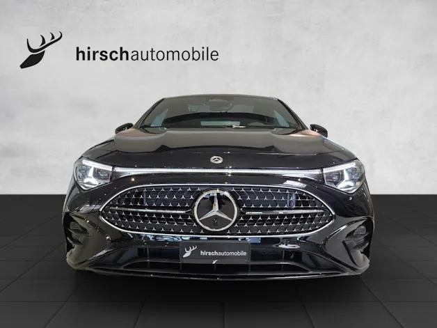 MERCEDES-BENZ CLA 220 AMG Line 4M C178