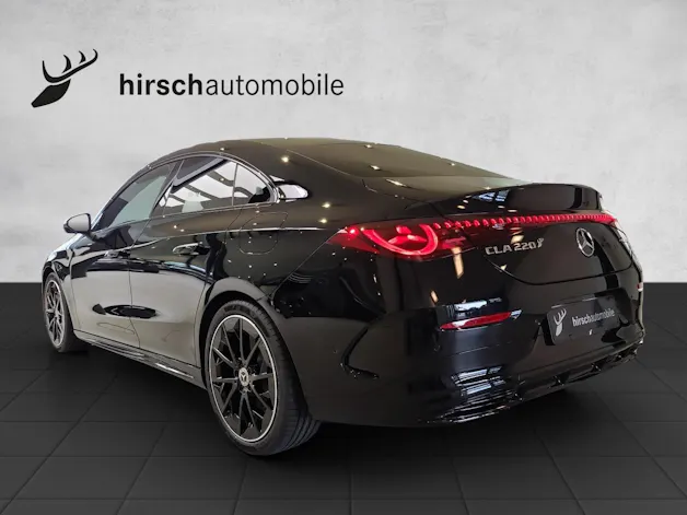 MERCEDES-BENZ CLA 220 AMG Line 4M C178