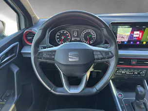SEAT Arona 1.5 TSI Hola FR DSG MY22