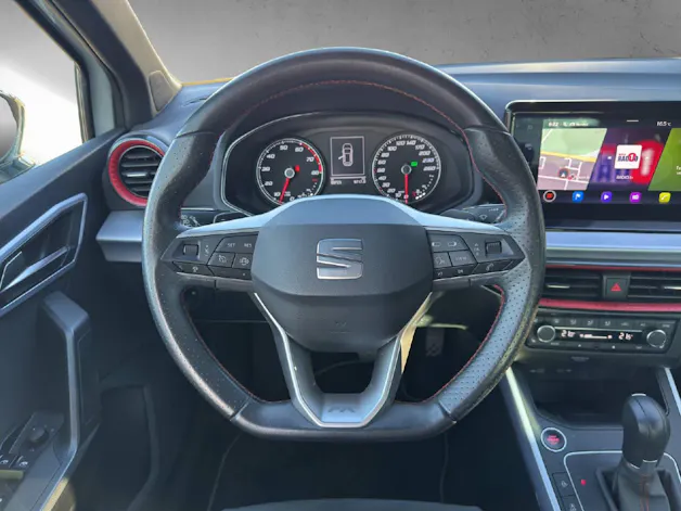 SEAT Arona 1.5 TSI Hola FR DSG MY22