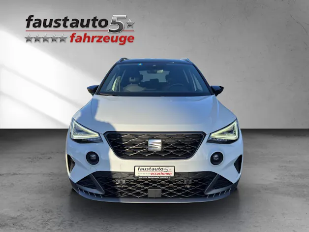 SEAT Arona 1.5 TSI Hola FR DSG MY22