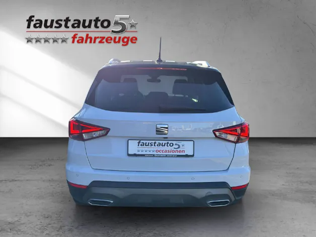 SEAT Arona 1.5 TSI Hola FR DSG MY22