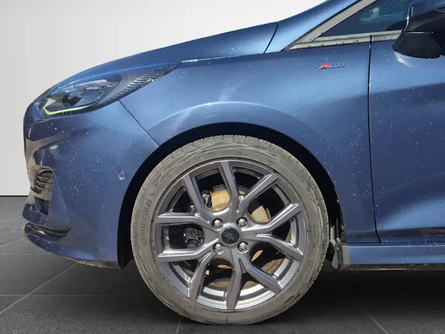 FORD Fiesta 1.0 EcoB Hybrid ST-Line X