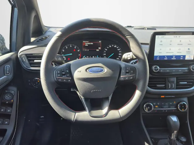 FORD Fiesta 1.0 EcoB Hybrid ST-Line X