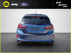 FORD Fiesta 1.0 EcoB Hybrid ST-Line X