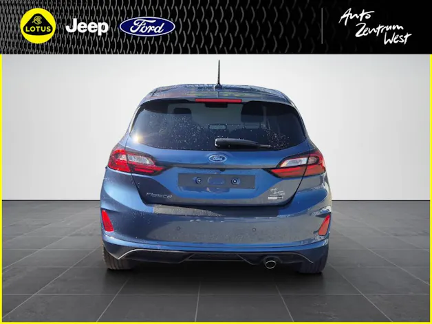 FORD Fiesta 1.0 EcoB Hybrid ST-Line X