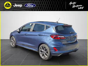 FORD Fiesta 1.0 EcoB Hybrid ST-Line X