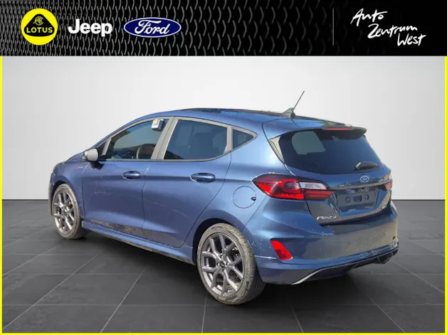 FORD Fiesta 1.0 EcoB Hybrid ST-Line X