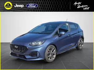 FORD Fiesta 1.0 EcoB Hybrid ST-Line X