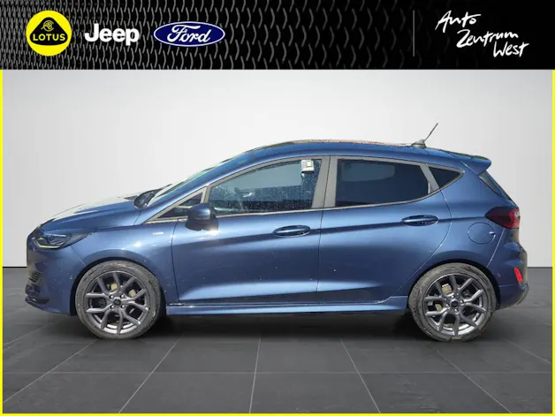 FORD Fiesta 1.0 EcoB Hybrid ST-Line X