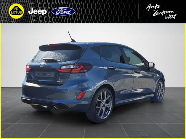 FORD Fiesta 1.0 EcoB Hybrid ST-Line X